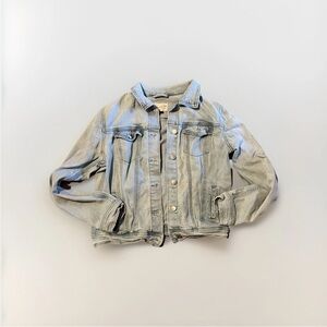 Universal Thread Women's Denim Jean Jacket Size Small